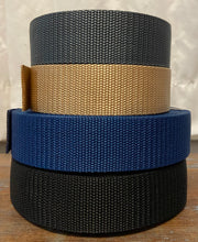 Load image into Gallery viewer, Woven Ribbon Belts