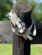 Load image into Gallery viewer, Woven Ribbon Belts